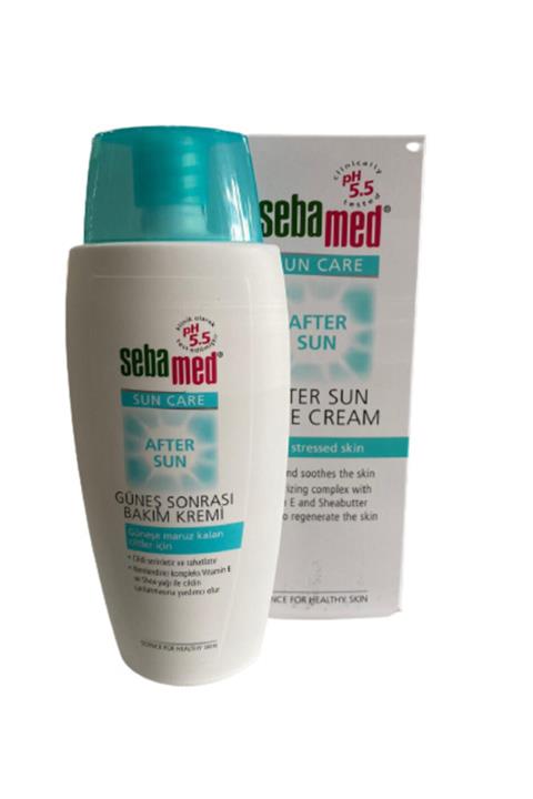 Sebamed Güneş Sonrası Bakım Kremi 100ml - After Sun Cream 100ml