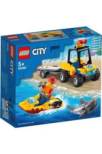 LEGO City Plaj Kurtarma ATV'si 60286