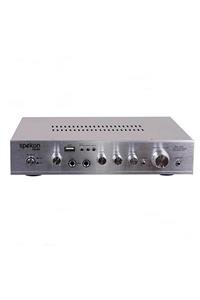 Spekon Av-299 Stereo Anfi 2x50 Watt Usb Sd Kart