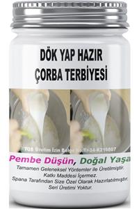 SPANA Dök Yap Hazır Çorba Terbiyesi Ev Yapımı Katkısız 330gr