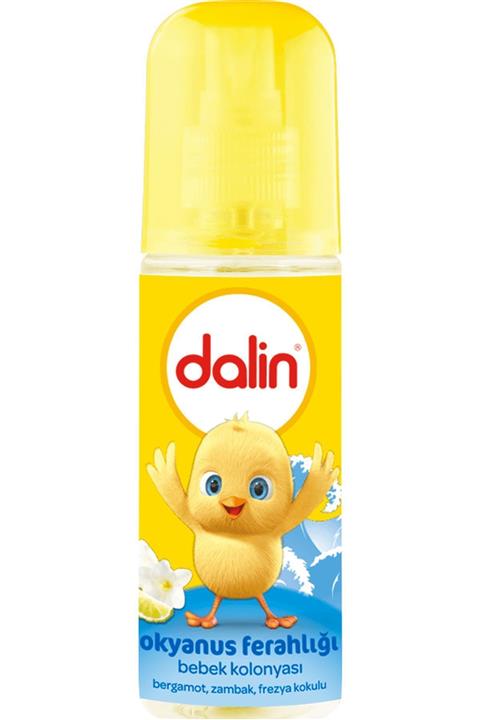 Dalin Bebek Kolonyası Okyanus Ferahlığı 150 ml