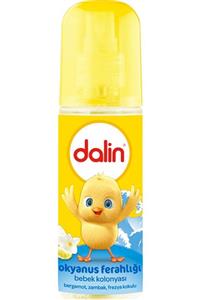 Dalin Bebek Kolonyası Okyanus Ferahlığı 150 ml