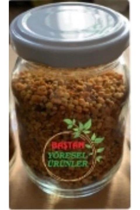 Baştan Yöresel Ürünler Çiçek Poleni 100 gr