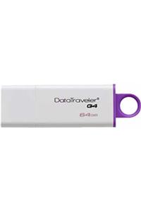 Kingston DTIG4/64GB DataTraveler G4 USB 3.0 Bellek