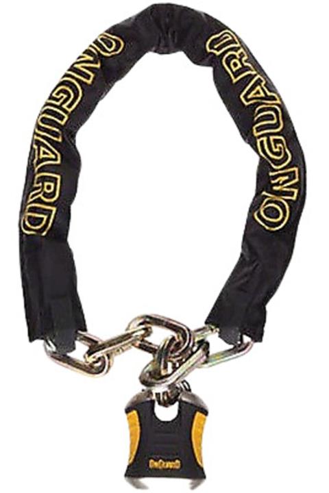 Onguard 8018 12mm 180cm Zincir Kilit