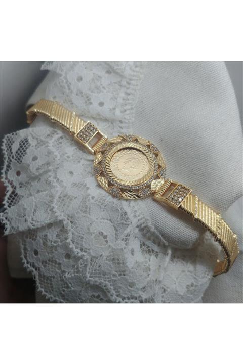 TAKI TASARIM Çeyrekli Bileklik