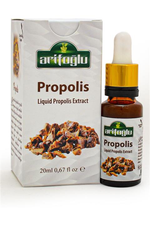 Arifoğlu Propolis Ekstraktı  Su Bazlı 20 ml