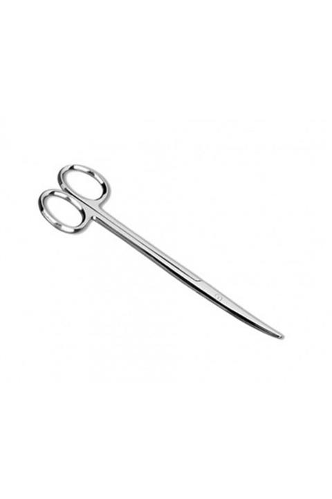 TarımGaraj Erbrich Cerrahi Veteriner Doku Makası Eğri-ital