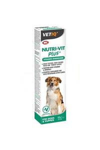 Mark Mc Vetıq Nutrivit Plus Köpekler Için Iştah Açıcı Vitamin Macunu 100 Gr