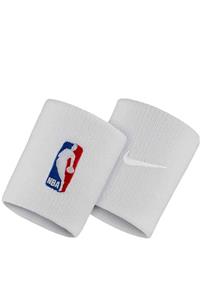 Nike Wristbands Nba 2 Pk N.kn.03.100.os-beyaz