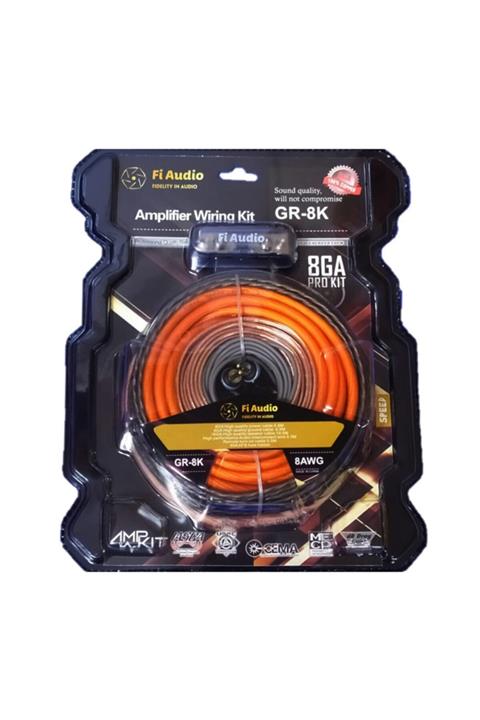 fi audio Fiaudio Gr-8k 8ga Kablo Seti