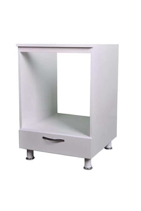 Kozan mobilya Ankastre Modül Ocak&fırın Kabini Boyu 90 Cm