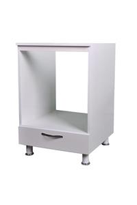 Kozan mobilya Ankastre Modül Ocak&fırın Kabini Boyu 90 Cm
