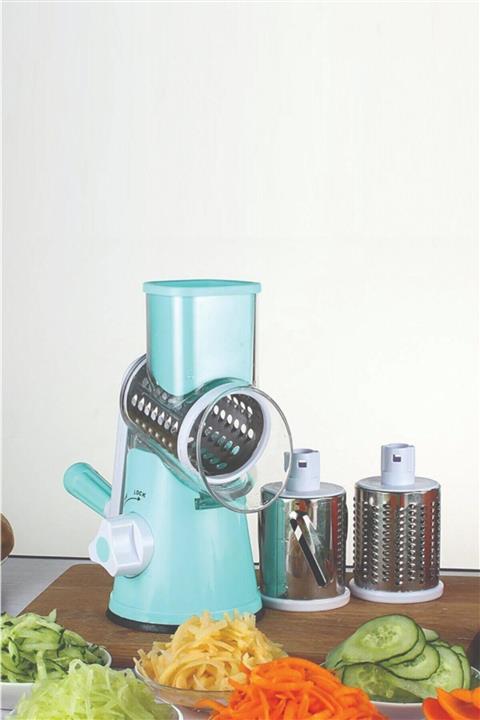 New Life Çevirme Kollu Pratik Doğrayıcı Rende