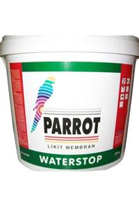 Parrot Waterstop Şeffaf Su Kesici Çatı Izolasyon Malzemesi 15 Kg