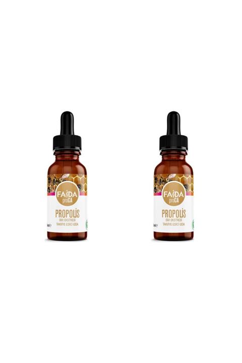 Faida Proca Propolis Sıvı Ekstraktı 20ml - 2 Adet