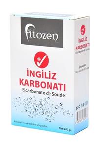 Karba Ingiliz Karbonatı Sodyum Bikarbonat