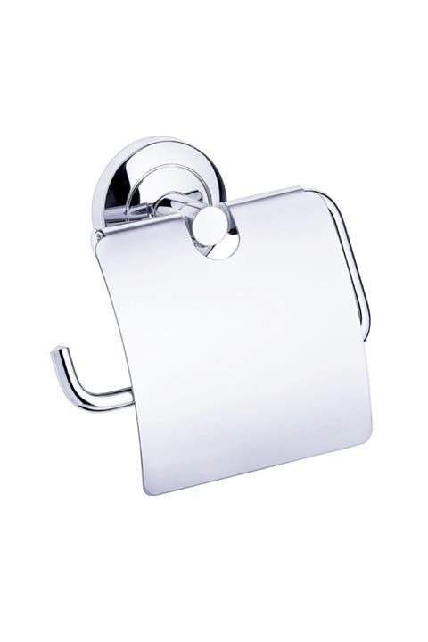 CAMERO Royal Kağıtlık Kapaklı Krom