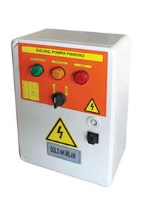 Gold Ak Milan Çift Pompalı Hidrofor 1.1 Kw - 1.5 Hp 220v