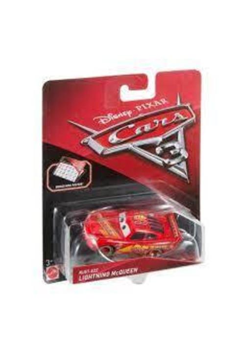 CARS Disney Cars Rust-eze Lightning Mcqueen Şimşek Fgd64 Orjinal Figür