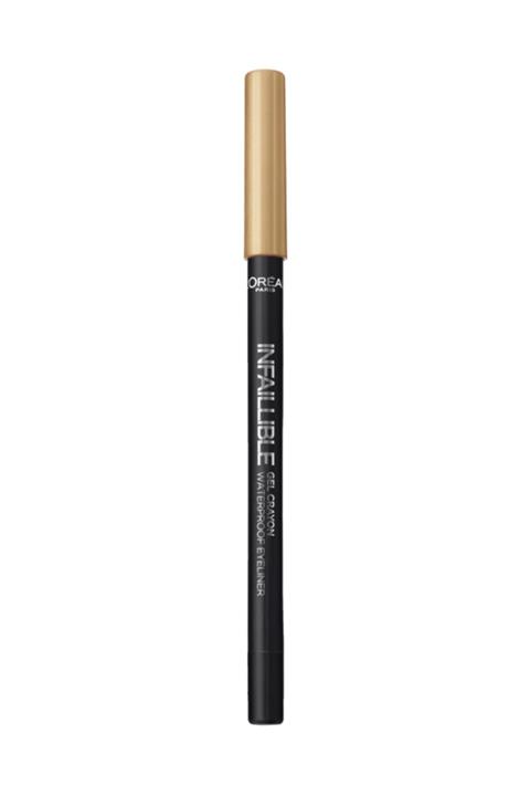 L'Oreal Paris Paris Waterproof Crayon Eyeliner 06 Golden