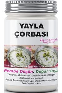 SPANA Ev Yapımı Katkısız Yayla Çorbası 330 gr