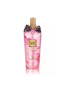 Sansiro Body Mist Sweet Heart 150 ml Kadın Vücut Spreyi 1568393836512783