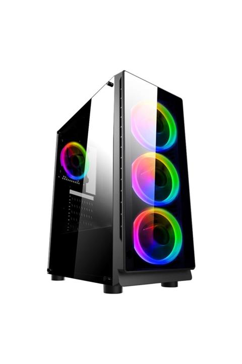 TURBOX Tx622 i5 3470 8GB Ram 128GB SSD 320GB HDD Masaüstü Pc Ofis Bilgisayarı