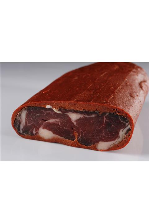 Bekir Hoca Pastırma Sırt Dilimli 250 gr