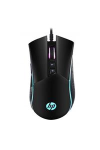 HP M220 Siyah 4800dpi Rgb Kablolu Oyuncu Gaming Mouse