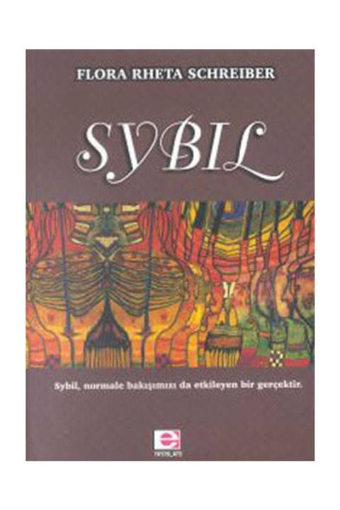 E yayınları Sybil / Flora Rheta Schreiber /