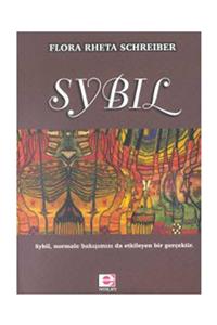 E yayınları Sybil / Flora Rheta Schreiber /