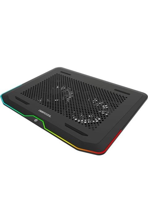 Deep Cool N80 Rgb 2xusb 3.0 Laptop Stand