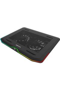 Deep Cool N80 Rgb 2xusb 3.0 Laptop Stand