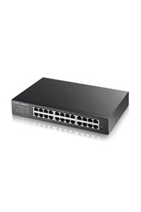 ZyXEL GS1900-24E Web Yönetilebilir 24 Port Masaüstü Gigabit Switch