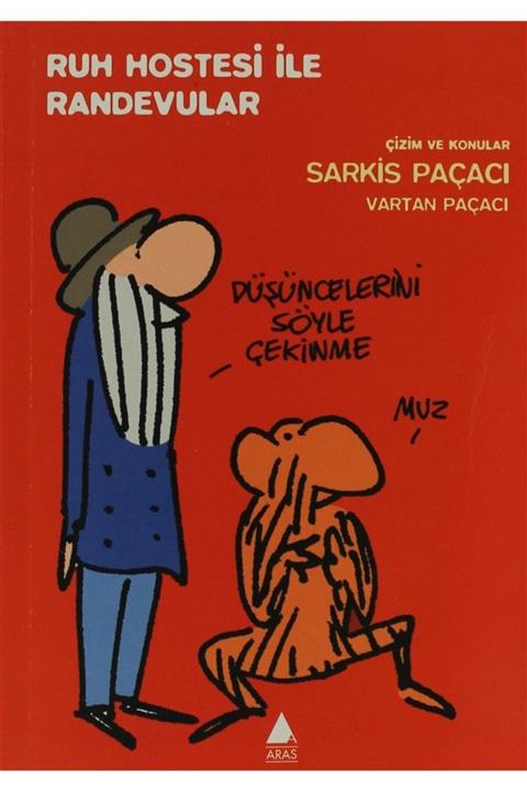 Aras Yayıncılık Ruh Hostesi Ile Randevular