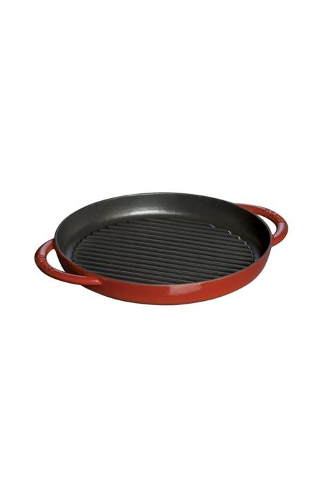 STAUB B 405103095 Döküm Izgara/çıft Kulp Kıraz