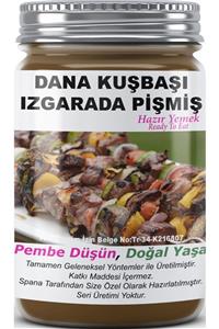 SPANA Izgarada Pişmiş Ev Yapımı Katkısız Dana Kuşbaşı 330gr