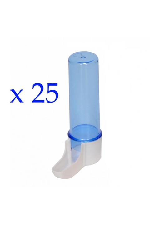 TiSert 25 Adet Mavi Parmak Suluk-kumluk