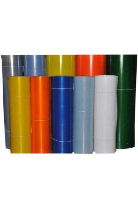 EZBERLER Ctp Düz Polyester Çatı Ve Cephe Kaplama Levhası (sarı) 1 X 10 Metre