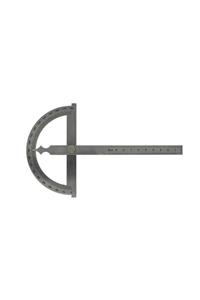 SENBANG Açılı Dereceli Iletki Gönye 120x150 Mm