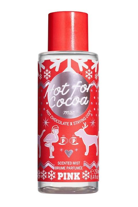 Victoria's Secret Pink Hot For Cocoa 250 Ml Kadın Vücut Spreyi