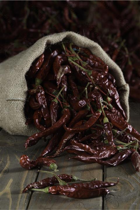 Fikret Sağlam Atom Kuru Sivri Biber