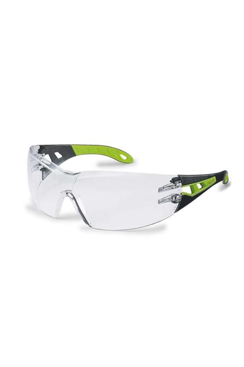 Uvex Şeffaf Gözlük Pheos 10 Adet 9192225