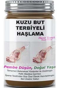 SPANA Kuzu But Terbiyeli Haşlama Ev Yapımı Katkısız 330gr