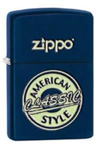 Zippo American Classic Style Çakmak