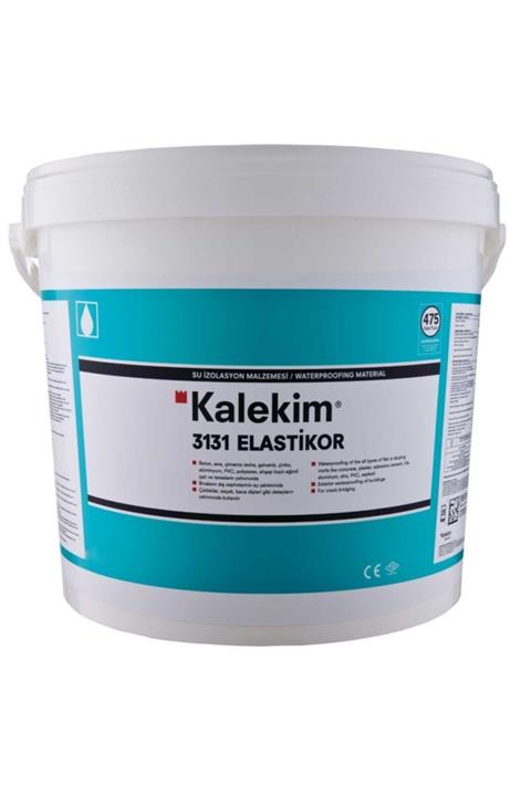 Kalekim Elastikor 3131 Su Yalıtımı 10 Kg