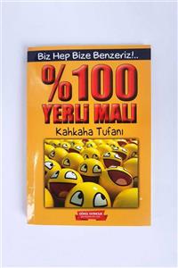 Gönül Yayıncılık FIKRA KİTABI %100 YERLİ MALI KAHKAHA TUFANI GÖNÜL YAYINCILIK