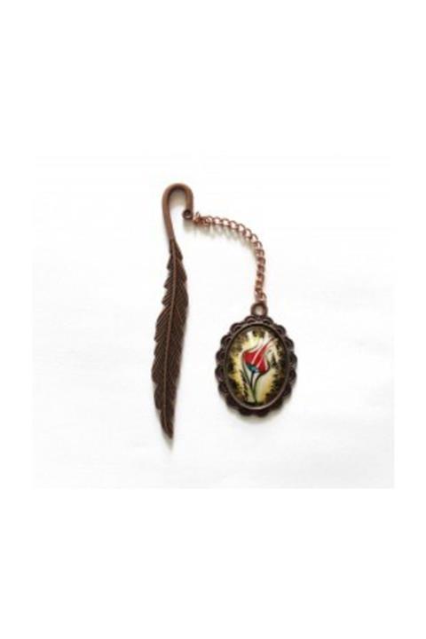 İlbay Çini Takı Kitap Ayracı 8272ds404