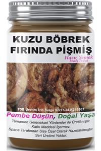 SPANA Kuzu Böbrek Fırında Pişmiş Ev Yapımı Katkısız 330gr